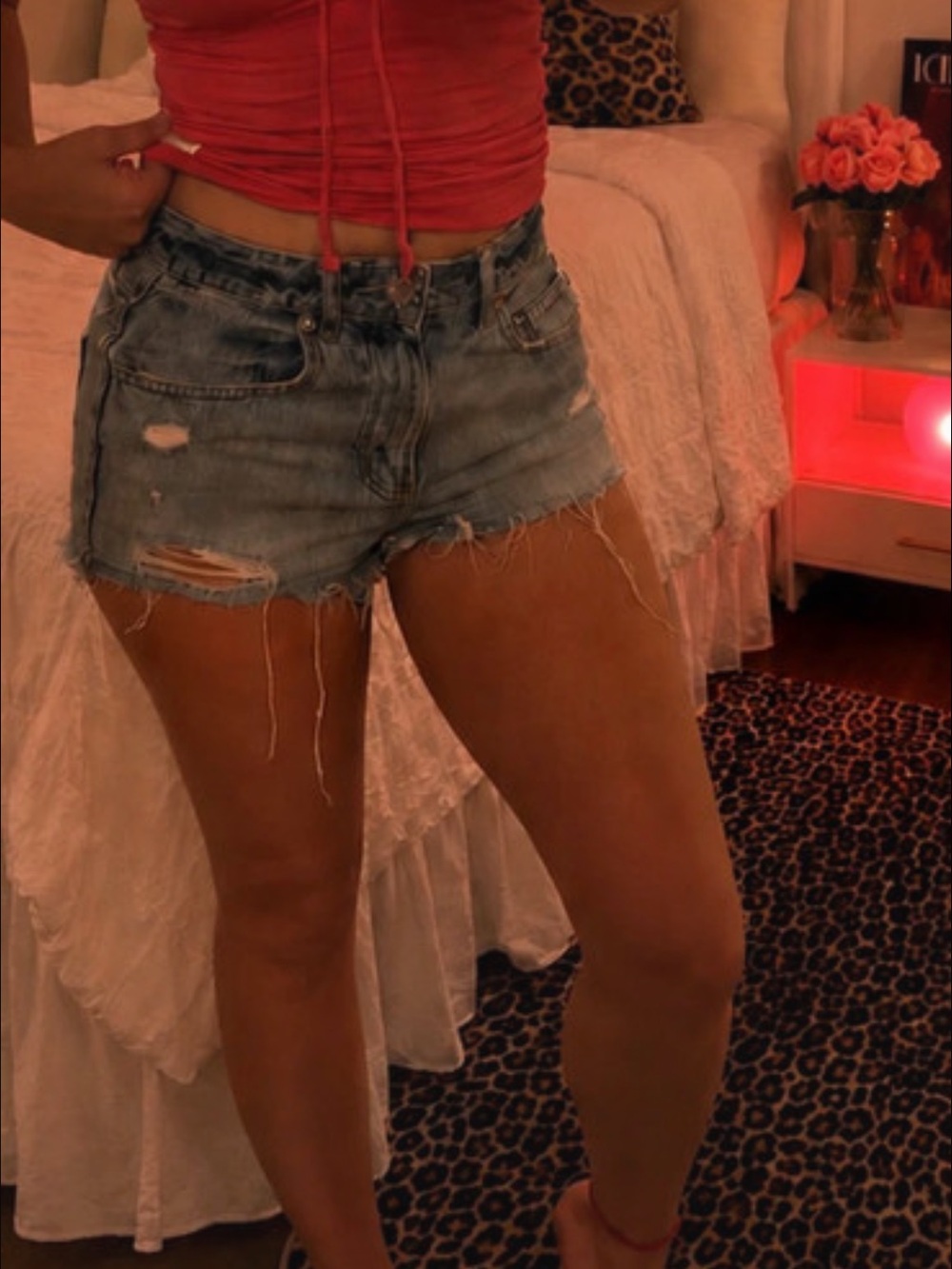 garage shorts